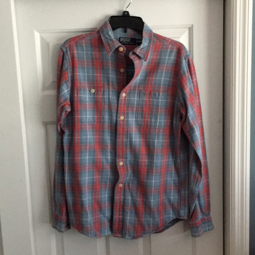 Ralph Lauren Polo Casual Button Down